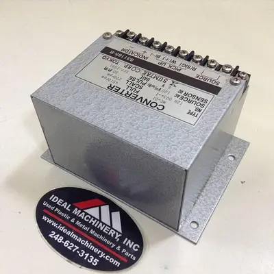 USED SUMTAK CORP MC-01