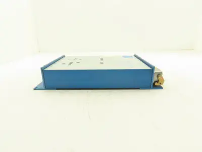 Weitmann & Konrad BKR | 204195 Weko Controller 115v 60Hz