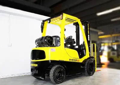 USED 2016 HYSTER H60FT