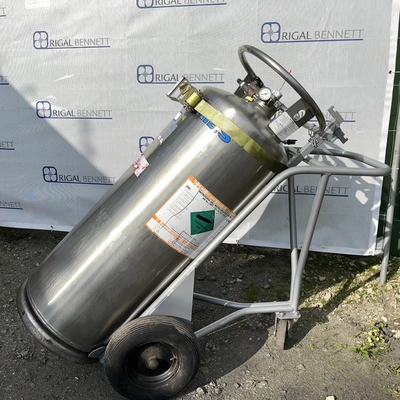 Taylor Wharton XL-160 Stainless Steel Nitrogen Container
