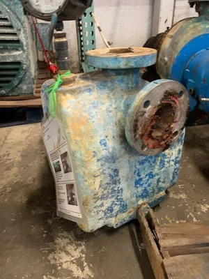 USED Goulds 3796