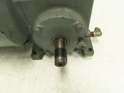 Dodge Reliance 56WM16A Gearmotor 50:1 Reducer 1/2Hp 230/460V 3PH 56C Dual Output