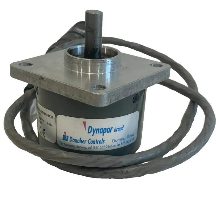 Used DYNAPAR _UNKNOWN_ Encoders Michigan US | SB Industrial Supply #808823