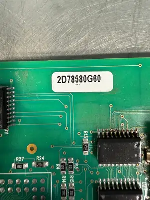 Aut. Transf Display Board 256P778H05 – 1324 9MVO 94V-0 7801C50A04 (5.4.4)