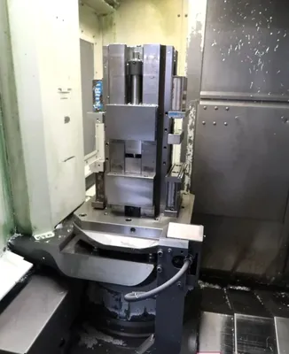 2004 HAAS EC-400 Horizontal Machining Centers (CNC) | CNC EXCHANGE (4)