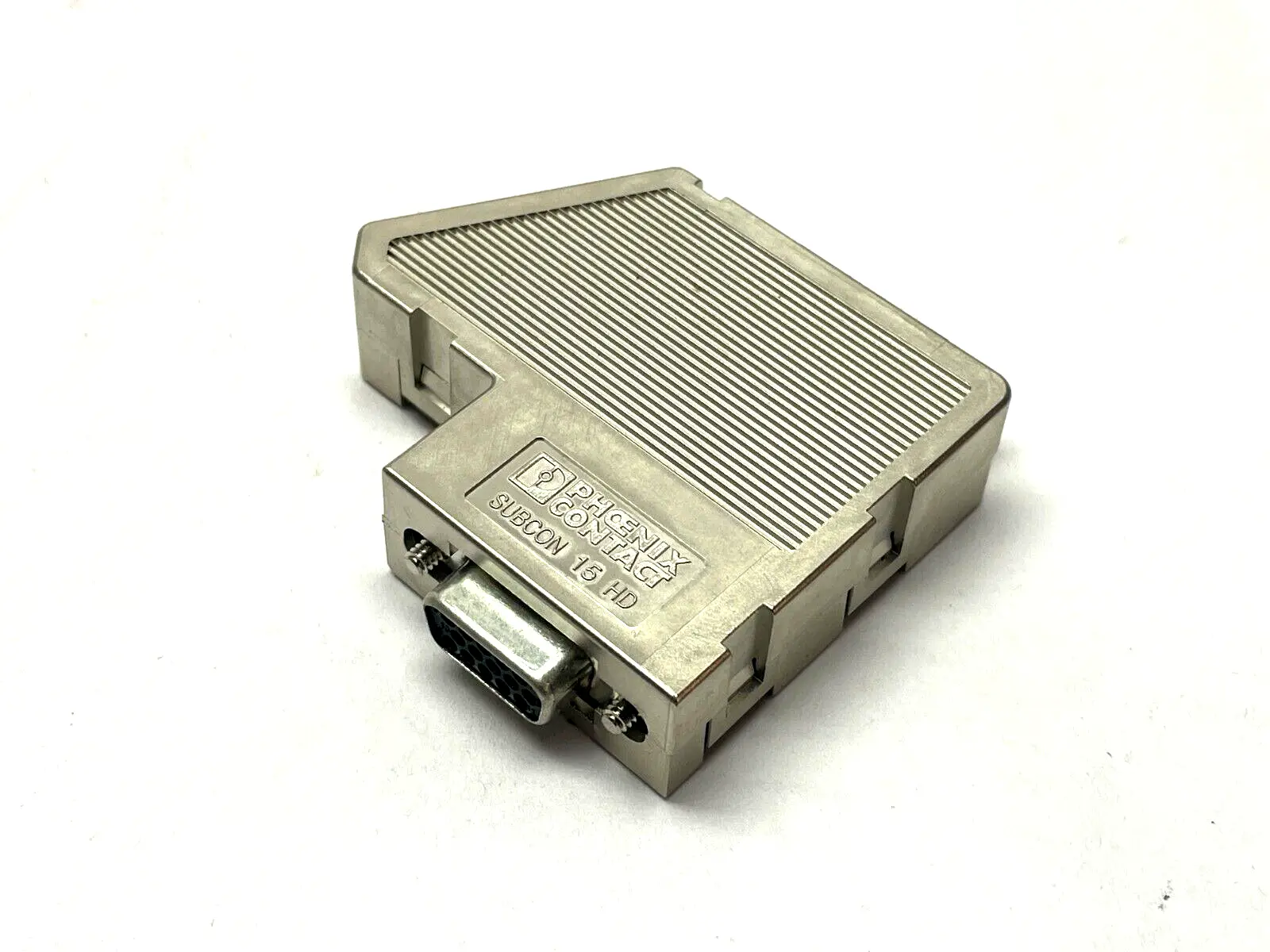 Used Phoenix Contact SUBCON 15 HD/F-SH Electrical Fittings Michigan US | Maverick Industrial Sales #1483281