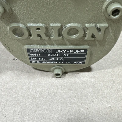NEW Orion KZ201-301