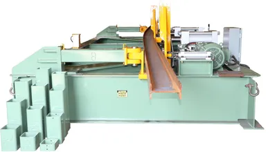 New | Build-to-Order BAY-LYNX BC-1200 Beam Cambering Machines California US | JPS International Inc #1482979