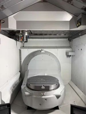 2008 MORI SEIKI NMV5000 DCG Vertical Machining Centers (5-Axis or More) | Machinery Network (3)