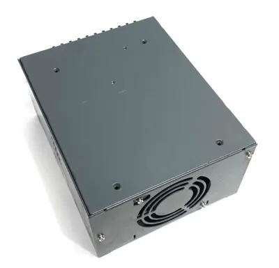 USED TDK POWER SUPPLY, ENCLOSED, AC/DC CONVERTER 12V 600W