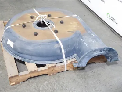 Unbranded Urethane Gland Side Denver/Metso 10x12 Pump Liner Surplus