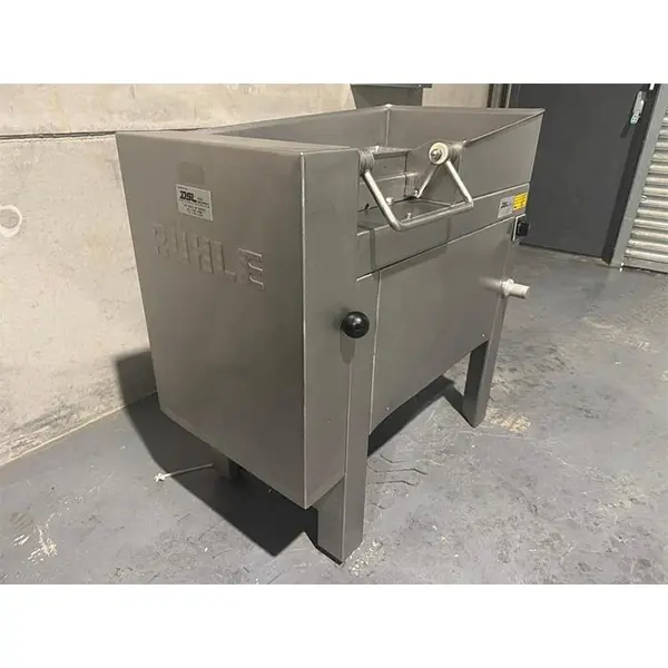 Used Ruhle _UNKNOWN_ Slicers / Dicers / Cutters | ISCA #1298930