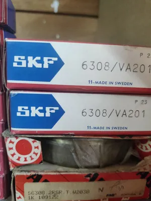 NEW SKF SKF DBBB VA TYPE ( FOR HIGH TEMP)
