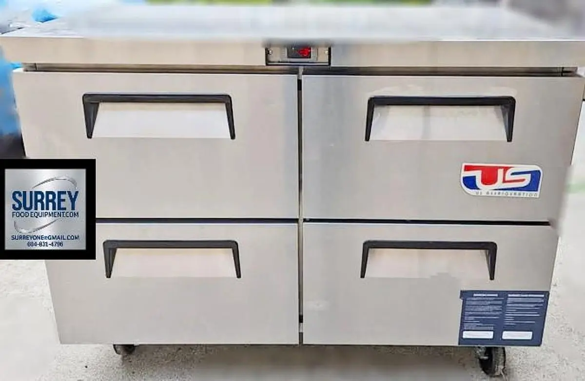 USED US REFRIGERATION USWT-48F-04D0