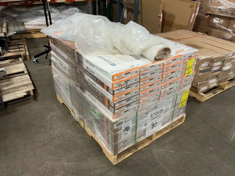 Used _UNKNOWN_ _UNKNOWN_ Flooring, Windows, and Doors Michigan US | Miedema Asset Management Group #1424805