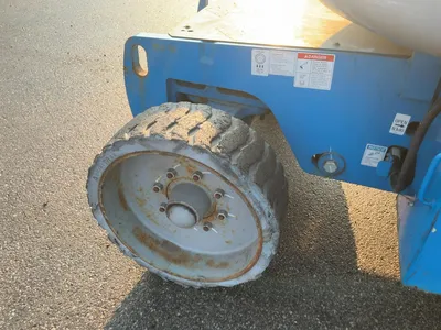 Used 2016 GENIE Z-40/23N RJ Articulating Boom Lifts Michigan US | Miedema Asset Management Group #1321291
