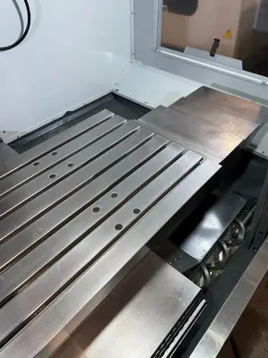 Used 2020 HAAS VF-5SS Vertical Machining Centers Ohio US | Toolquip, Inc. #1455727
