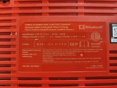 NEW EINHELL 3413273