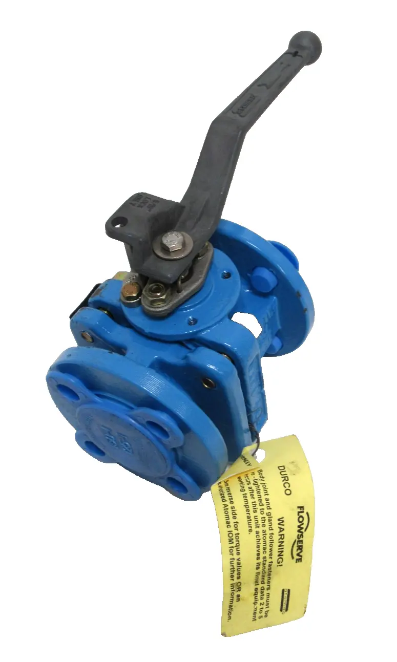 NEW FLOWSERVE AKH3 VALVE 1"-AKH3