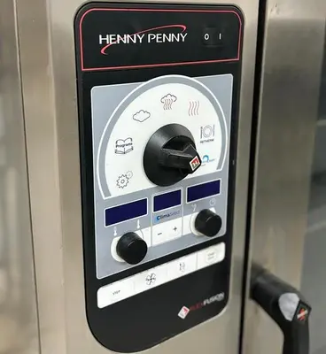 USED HENNY PENNY FGE115.345.01