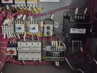 Magnum DS 600V 3200A 65kA Switchgear Lineup w/ MDS616 & MDS632 Breakers