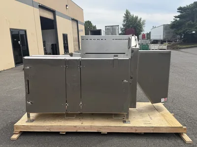 Used URSCHEL LABORATORIES E TRANSLICER Slicers / Dicers / Cutters Washington US | The Equipment Butler #1276992