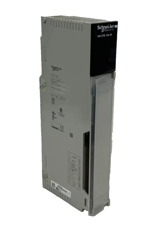 Used SCHNEIDER 140CPS12420 Power Supplies Michigan US | SB Industrial Supply #821520