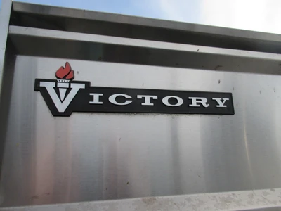 Victory 2-door commercial refrigerator