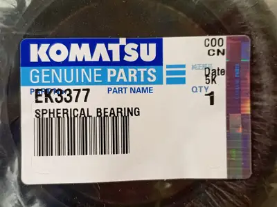 New | in-Stock KOMATSU 58E-MP-AK020 Parts British Columbia CA | Lenmark #1440242