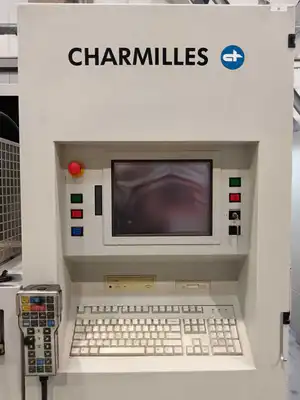 USED 2005 CHARMILLES RoboFil 240cc