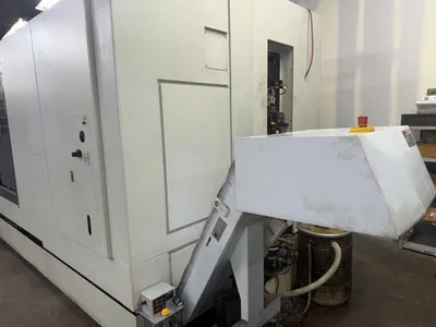 2007 MORI SEIKI NL3000Y3000 Lathes CNC | Asset Exchange Corporation (7)