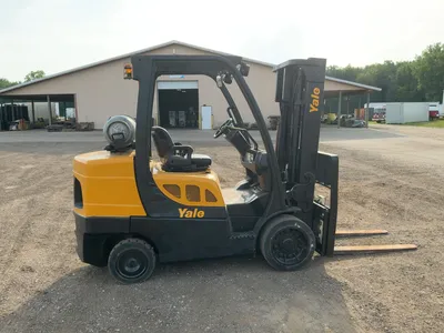 Used HYSTER S80FT Misc Forklifts Michigan US | Miedema Asset Management Group #1300302