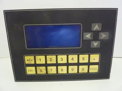 USED HORNER ELECTRIC HE190IBSRMUB