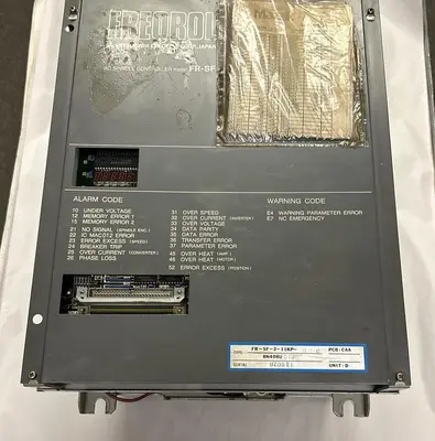 USED MITSUBISHI FR-SF-2-11KP-HTC