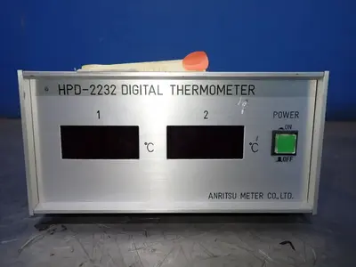 New | in-Stock ANRITSU METER HPD2232 Temperature Monitoring | HGR 24 #741617