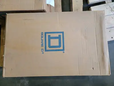 NEW SQUARE D CHU364AWK