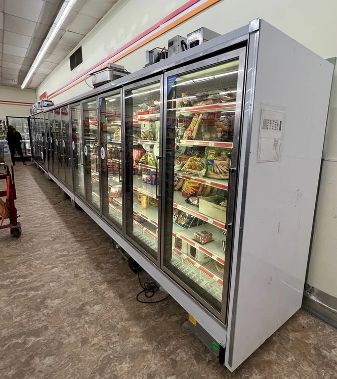 Used _UNKNOWN_ RVZC30. Refrigerators | Grocery Equipment Sales #1066419