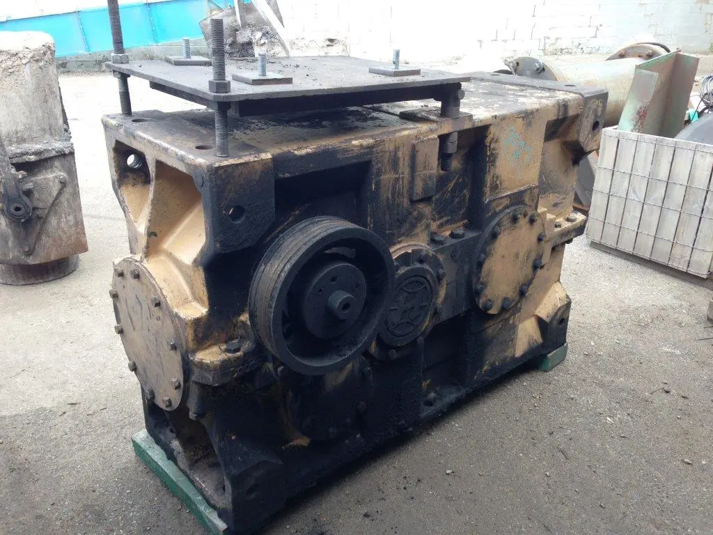 USED HANSEN PATENT