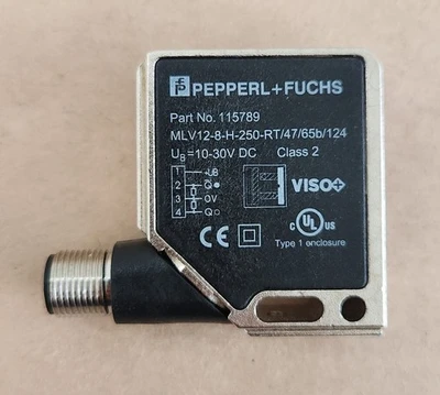 USED Pepperl+Fuchs 115789