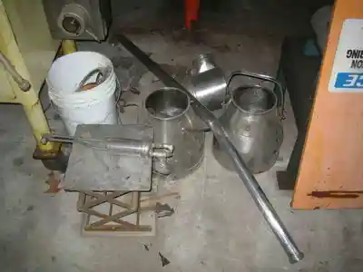 USED ANHYDRO S1