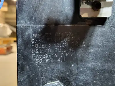 USED PARKER CC2AUS14AC