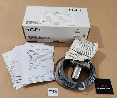 NEW Georg Fischer Signet LLC 159 000 963