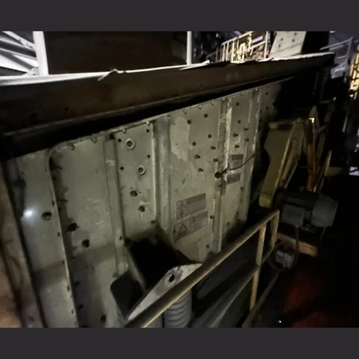 Used METSO - TRIO RF7X20DD Vibratory Screens British Columbia CA | Savona Equipment LTD #1263457