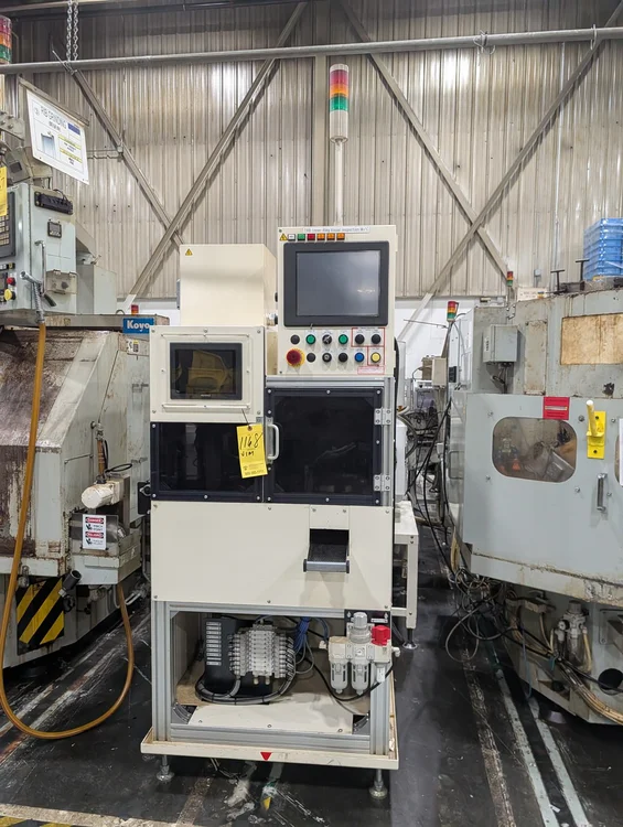 Used Koyo _UNKNOWN_ 2D (Non-Contact) Inspection Machines Tennessee US | IRS Auction #1123751