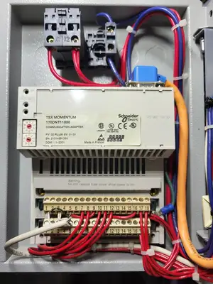 USED SQUARE D MODEL 6