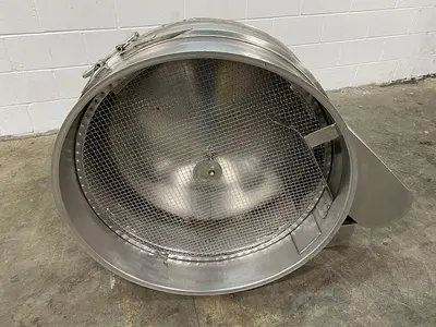 34" Screen for Vibratory Sifter