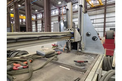 Used _UNKNOWN_ _UNKNOWN_ Plasma Cutters Texas US | IRS Auction #1572807