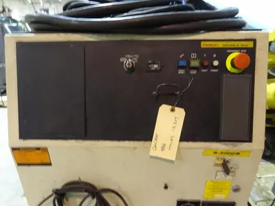 Used 2008 FANUC R2000IB/165F Robots Michigan US | Harbor Machinery Inc. #1280893