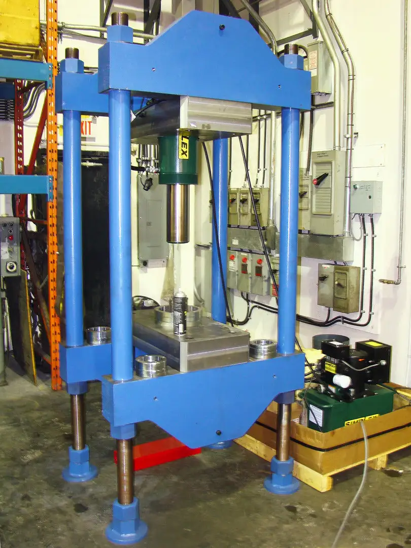 Used SIMPLEX _UNKNOWN_ Powder Compacting Presses British Columbia CA | Lenmark #914574