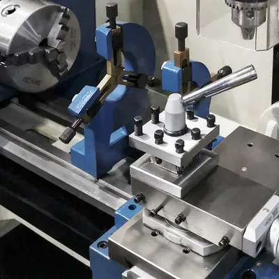 New | in-Stock BAILEIGH MLD-1022-MILL Bench Top 3-in-1 (Drilling & Milling) Lathes Illinois US | Olympus Machinery Group #1350456
